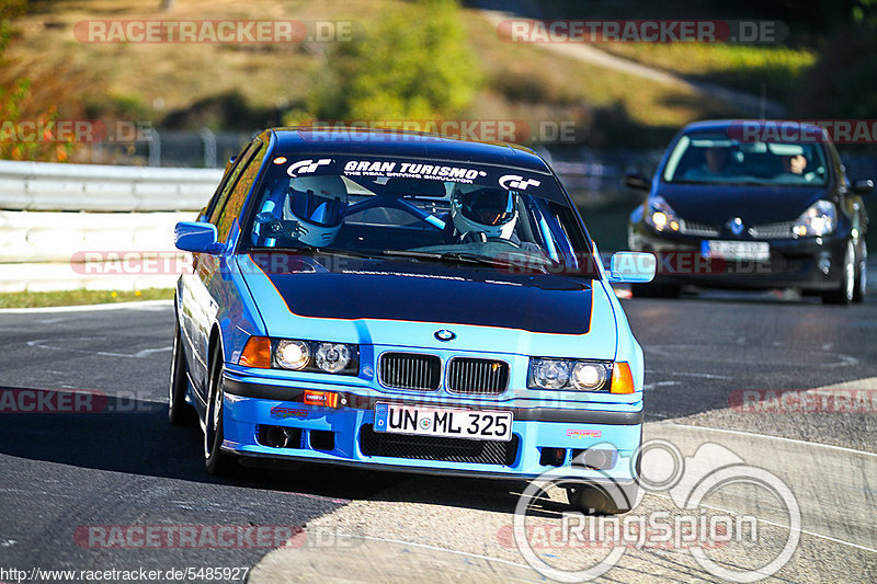 Bild #5485927 - Touristenfahrten Nürburgring Nordschleife 21.10.2018