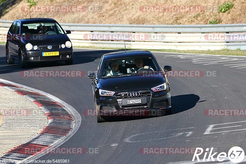 Bild #5485961 - Touristenfahrten Nürburgring Nordschleife 21.10.2018