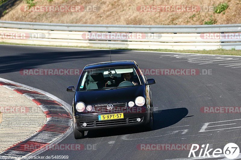 Bild #5485969 - Touristenfahrten Nürburgring Nordschleife 21.10.2018