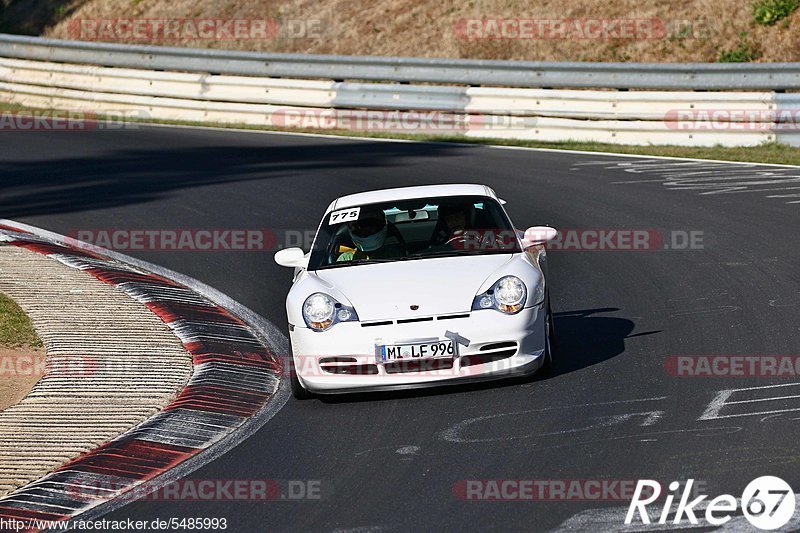 Bild #5485993 - Touristenfahrten Nürburgring Nordschleife 21.10.2018