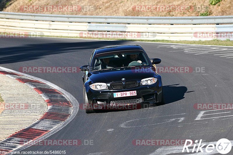 Bild #5486015 - Touristenfahrten Nürburgring Nordschleife 21.10.2018