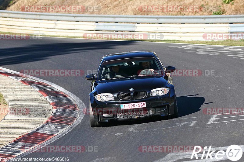 Bild #5486016 - Touristenfahrten Nürburgring Nordschleife 21.10.2018