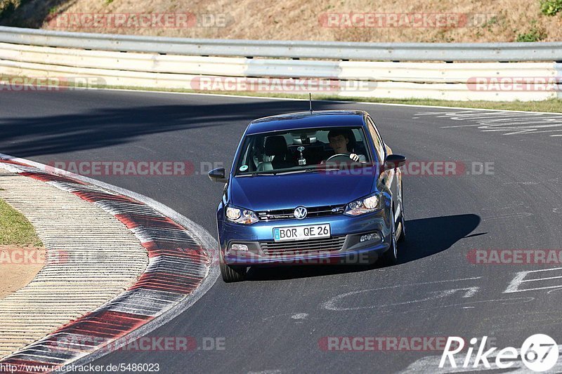 Bild #5486023 - Touristenfahrten Nürburgring Nordschleife 21.10.2018