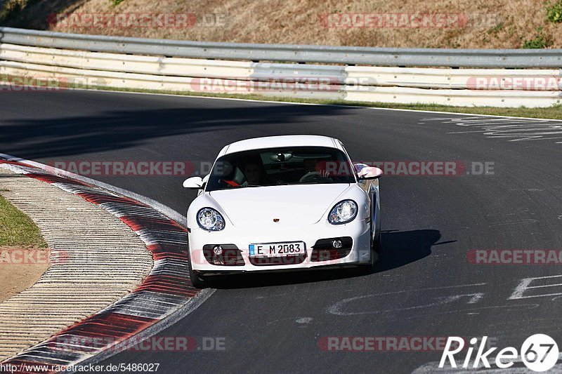 Bild #5486027 - Touristenfahrten Nürburgring Nordschleife 21.10.2018