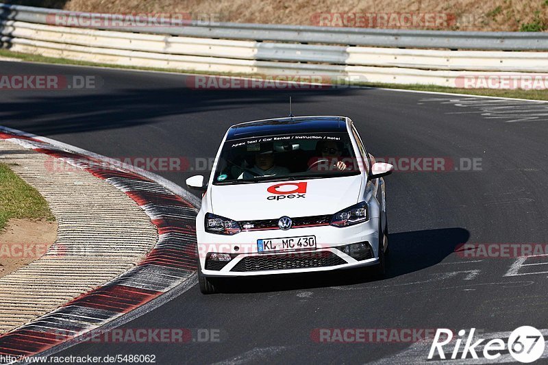 Bild #5486062 - Touristenfahrten Nürburgring Nordschleife 21.10.2018