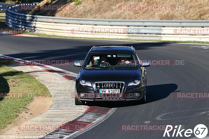 Bild #5486099 - Touristenfahrten Nürburgring Nordschleife 21.10.2018