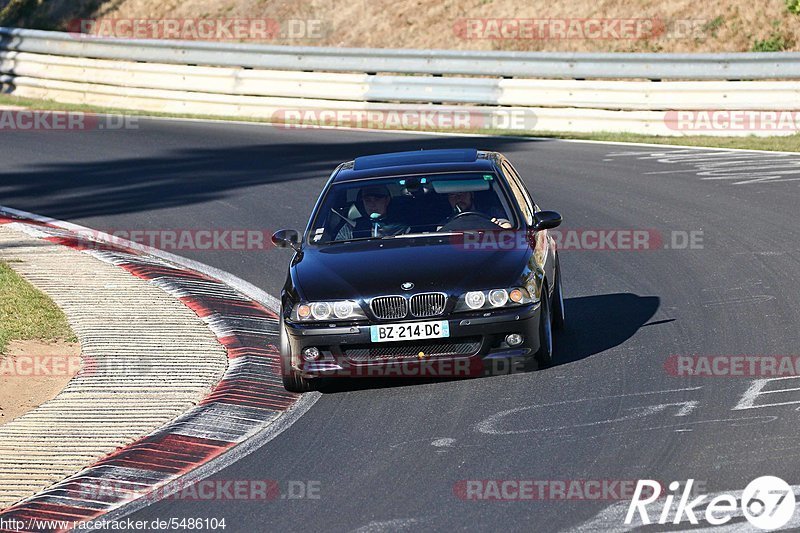 Bild #5486104 - Touristenfahrten Nürburgring Nordschleife 21.10.2018