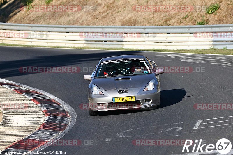 Bild #5486185 - Touristenfahrten Nürburgring Nordschleife 21.10.2018