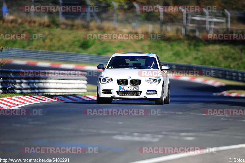 Bild #5486291 - Touristenfahrten Nürburgring Nordschleife 21.10.2018