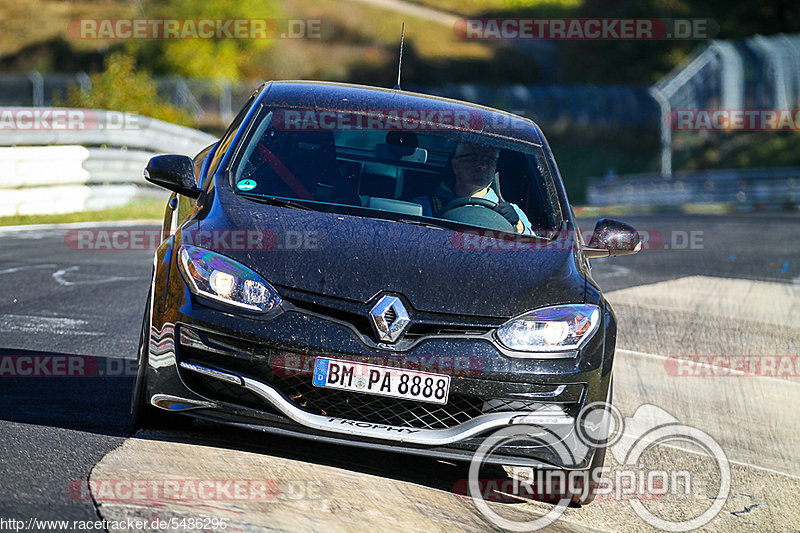 Bild #5486296 - Touristenfahrten Nürburgring Nordschleife 21.10.2018