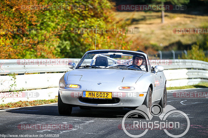 Bild #5486359 - Touristenfahrten Nürburgring Nordschleife 21.10.2018