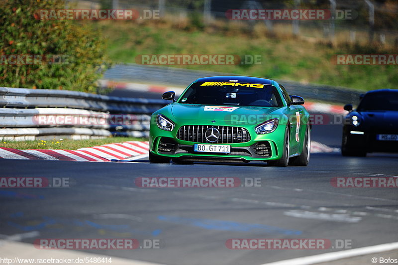 Bild #5486414 - Touristenfahrten Nürburgring Nordschleife 21.10.2018