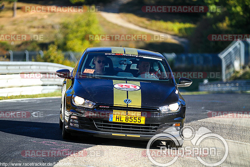 Bild #5486466 - Touristenfahrten Nürburgring Nordschleife 21.10.2018