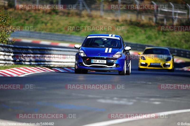 Bild #5486482 - Touristenfahrten Nürburgring Nordschleife 21.10.2018