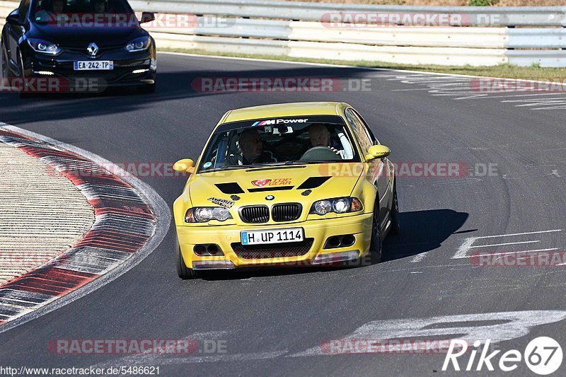 Bild #5486621 - Touristenfahrten Nürburgring Nordschleife 21.10.2018