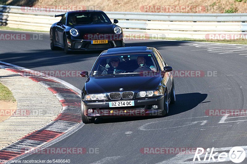 Bild #5486640 - Touristenfahrten Nürburgring Nordschleife 21.10.2018