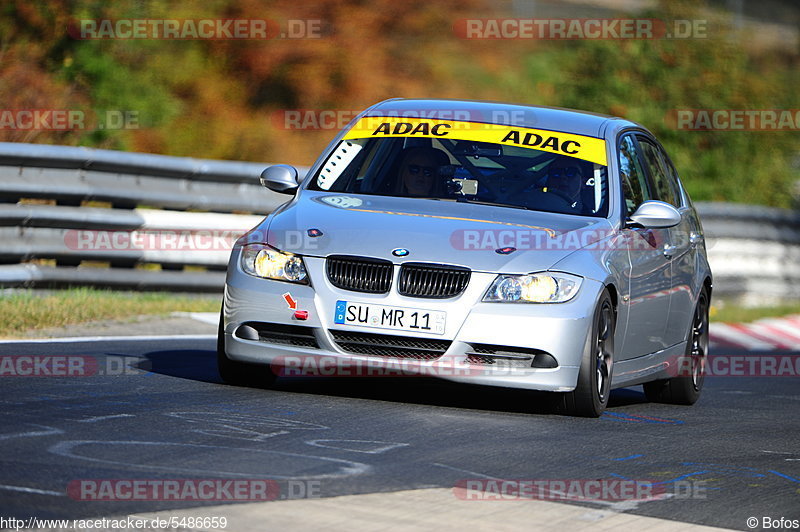 Bild #5486659 - Touristenfahrten Nürburgring Nordschleife 21.10.2018