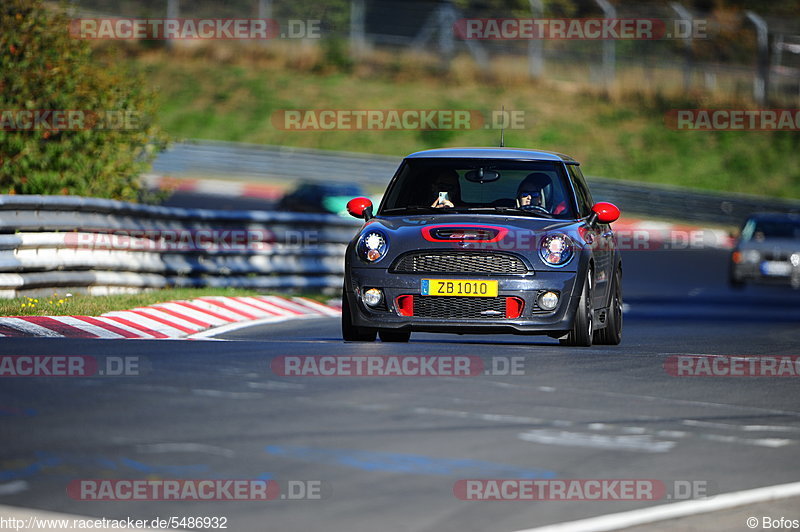 Bild #5486932 - Touristenfahrten Nürburgring Nordschleife 21.10.2018