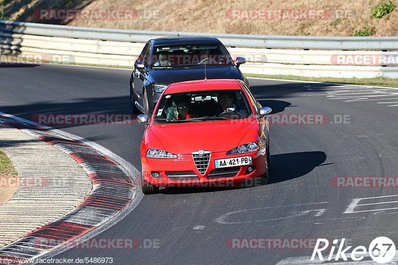 Bild #5486973 - Touristenfahrten Nürburgring Nordschleife 21.10.2018