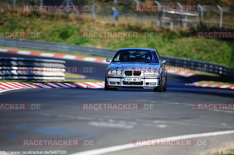 Bild #5487020 - Touristenfahrten Nürburgring Nordschleife 21.10.2018