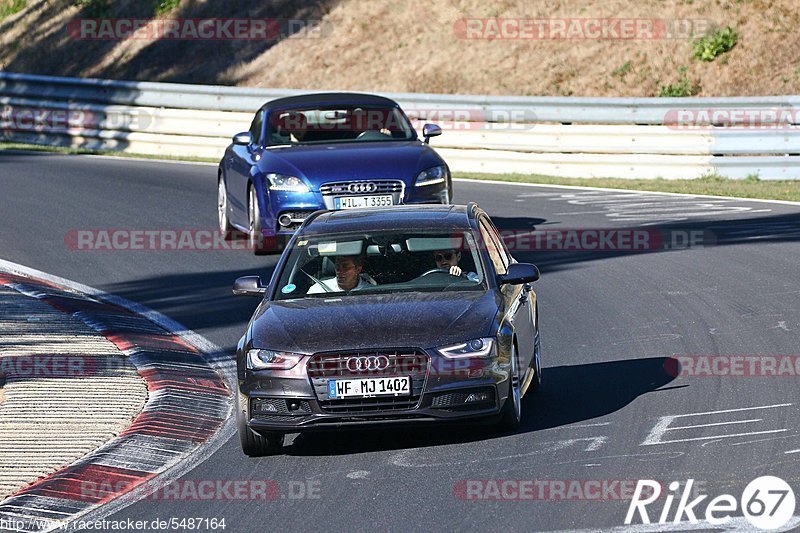 Bild #5487164 - Touristenfahrten Nürburgring Nordschleife 21.10.2018