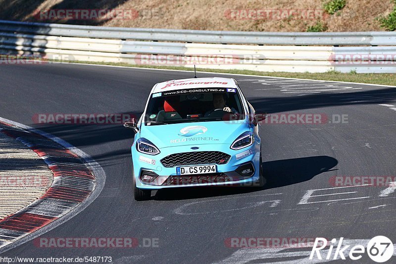 Bild #5487173 - Touristenfahrten Nürburgring Nordschleife 21.10.2018