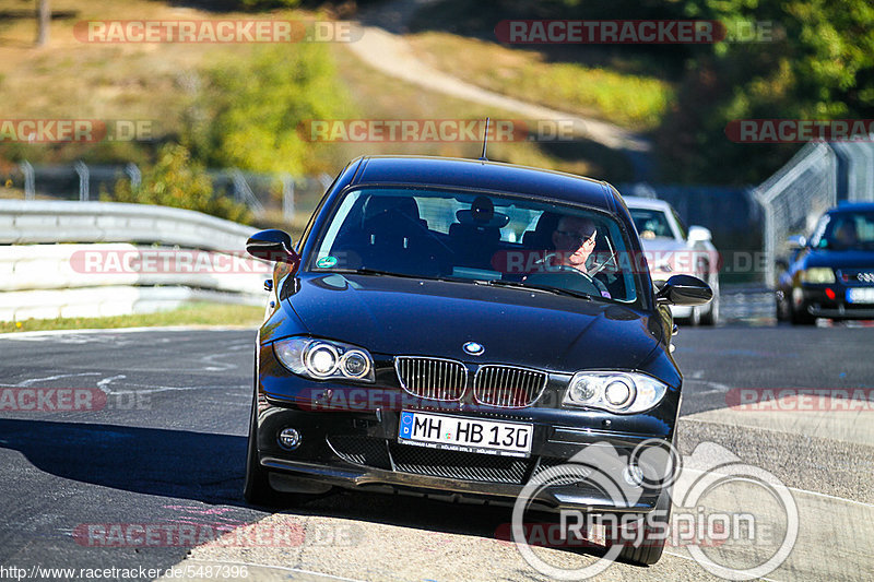 Bild #5487396 - Touristenfahrten Nürburgring Nordschleife 21.10.2018