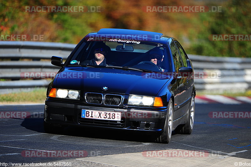 Bild #5487550 - Touristenfahrten Nürburgring Nordschleife 21.10.2018