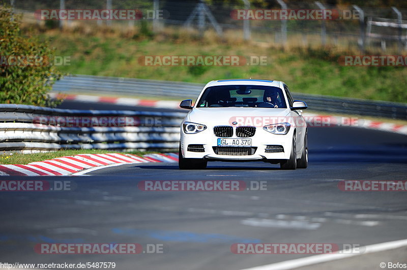 Bild #5487579 - Touristenfahrten Nürburgring Nordschleife 21.10.2018