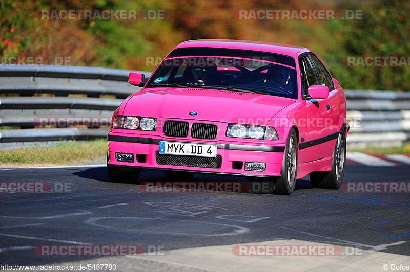 Bild #5487780 - Touristenfahrten Nürburgring Nordschleife 21.10.2018