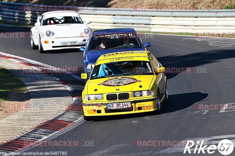 Bild #5487783 - Touristenfahrten Nürburgring Nordschleife 21.10.2018