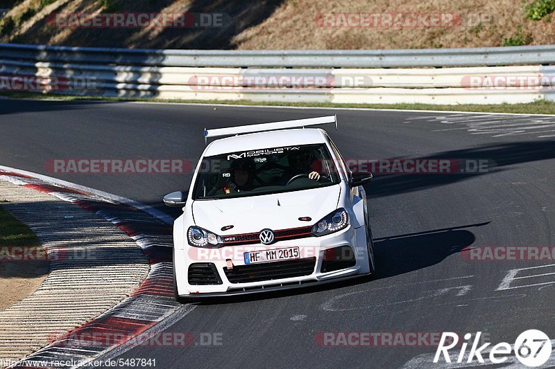 Bild #5487841 - Touristenfahrten Nürburgring Nordschleife 21.10.2018