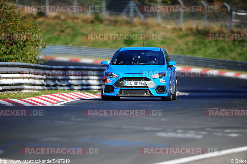 Bild #5487919 - Touristenfahrten Nürburgring Nordschleife 21.10.2018