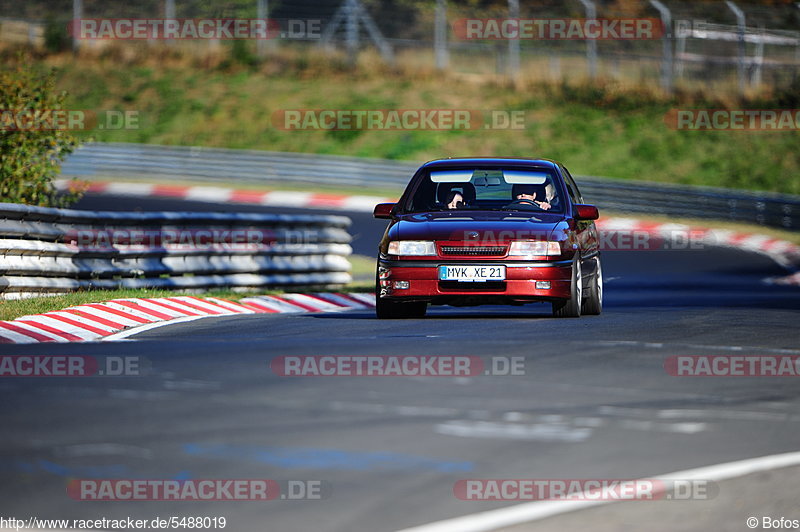 Bild #5488019 - Touristenfahrten Nürburgring Nordschleife 21.10.2018