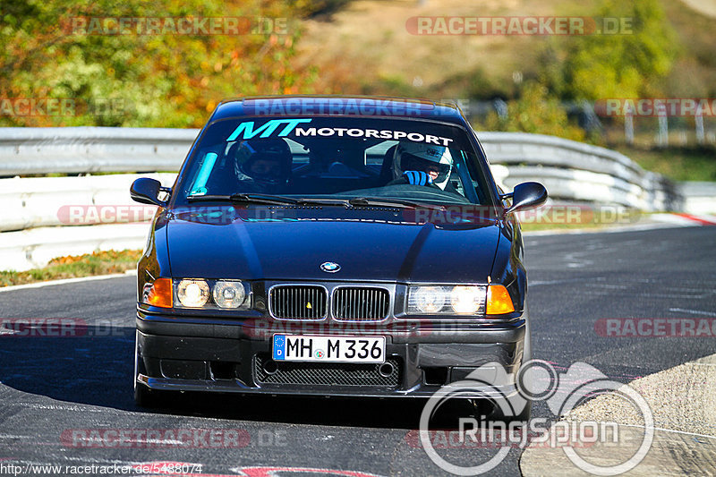 Bild #5488074 - Touristenfahrten Nürburgring Nordschleife 21.10.2018