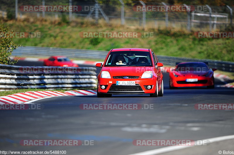 Bild #5488100 - Touristenfahrten Nürburgring Nordschleife 21.10.2018