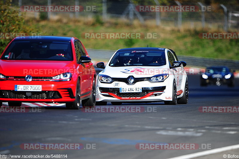 Bild #5488114 - Touristenfahrten Nürburgring Nordschleife 21.10.2018