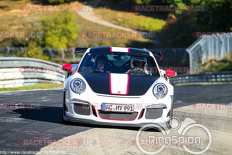 Bild #5488130 - Touristenfahrten Nürburgring Nordschleife 21.10.2018