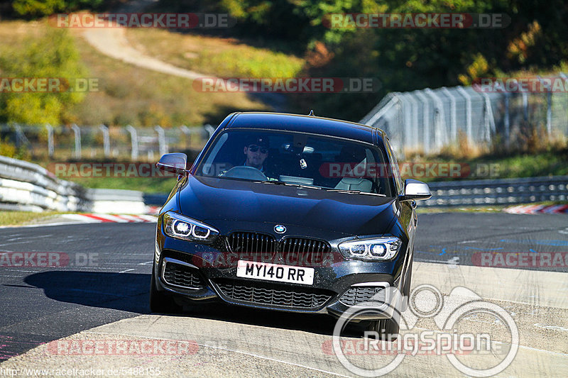 Bild #5488155 - Touristenfahrten Nürburgring Nordschleife 21.10.2018