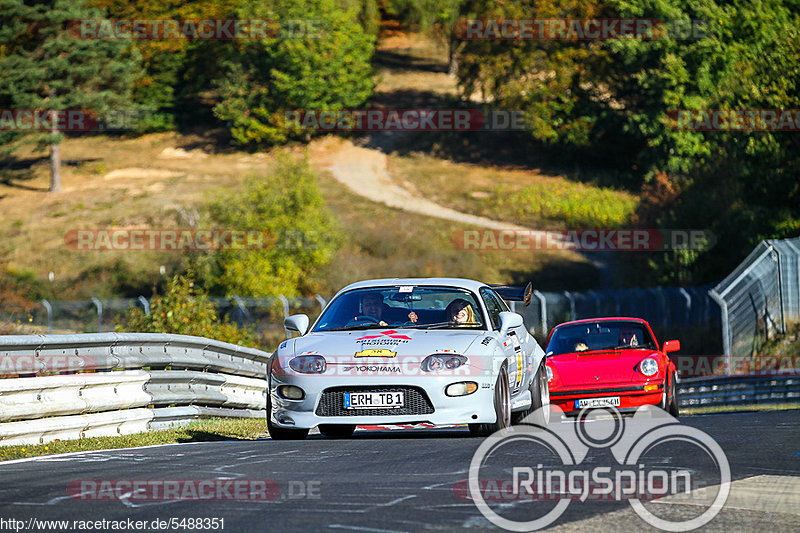 Bild #5488351 - Touristenfahrten Nürburgring Nordschleife 21.10.2018