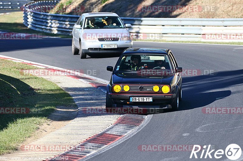 Bild #5488412 - Touristenfahrten Nürburgring Nordschleife 21.10.2018