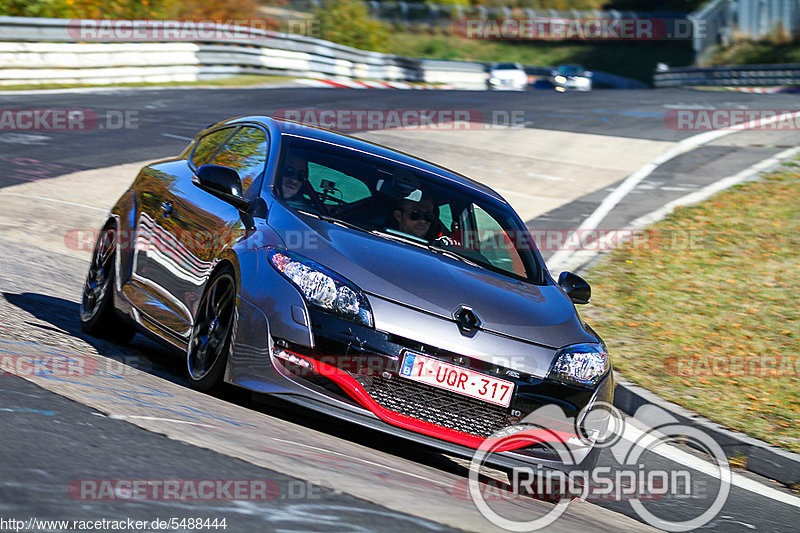 Bild #5488444 - Touristenfahrten Nürburgring Nordschleife 21.10.2018