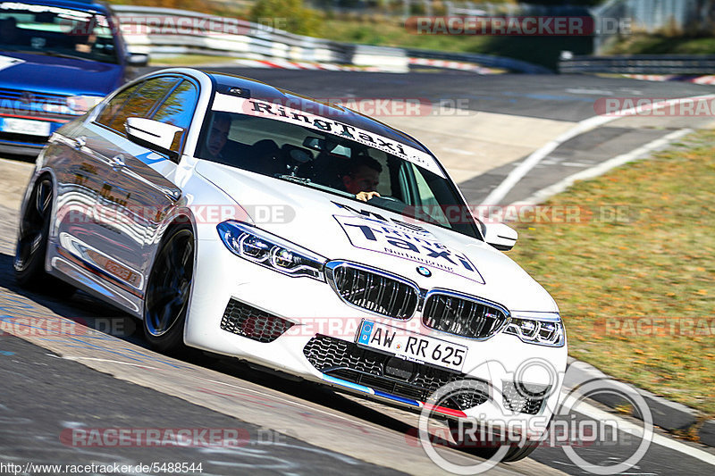 Bild #5488544 - Touristenfahrten Nürburgring Nordschleife 21.10.2018