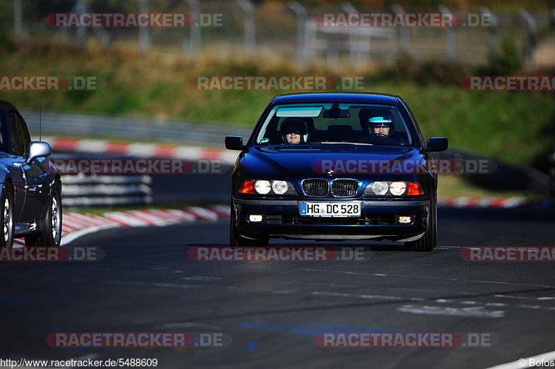 Bild #5488609 - Touristenfahrten Nürburgring Nordschleife 21.10.2018