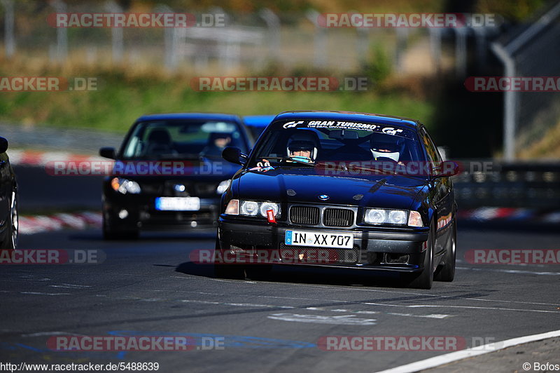 Bild #5488639 - Touristenfahrten Nürburgring Nordschleife 21.10.2018