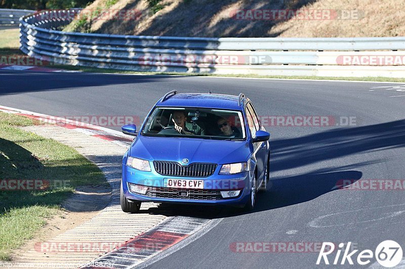 Bild #5488737 - Touristenfahrten Nürburgring Nordschleife 21.10.2018