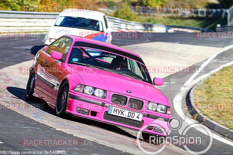 Bild #5488775 - Touristenfahrten Nürburgring Nordschleife 21.10.2018