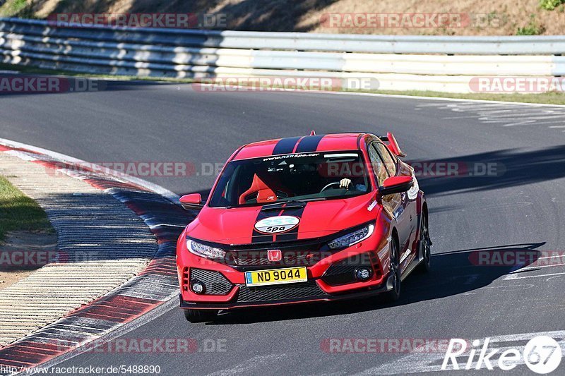 Bild #5488890 - Touristenfahrten Nürburgring Nordschleife 21.10.2018