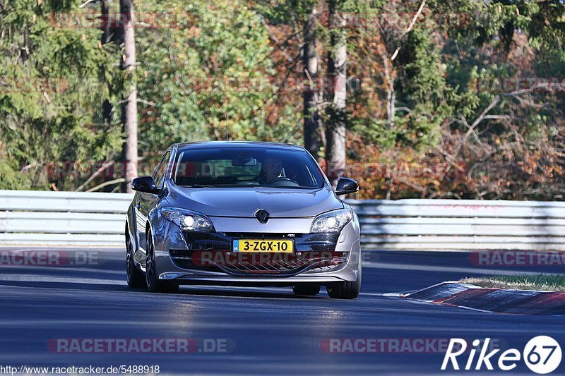 Bild #5488918 - Touristenfahrten Nürburgring Nordschleife 21.10.2018