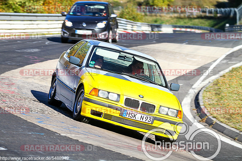 Bild #5488949 - Touristenfahrten Nürburgring Nordschleife 21.10.2018